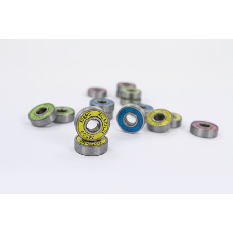 Inline -Skate -Lager RioRoller Pack of 10 2023