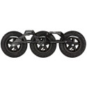 Inline -Skate -Rahmen Powerslide Outback 150 TRI 2023
