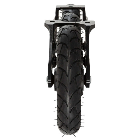 Inline -Skate -Rahmen Powerslide Outback 150 TRI 2023