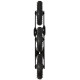 Inline -Skate -Rahmen Powerslide Outback 150 TRI 2023