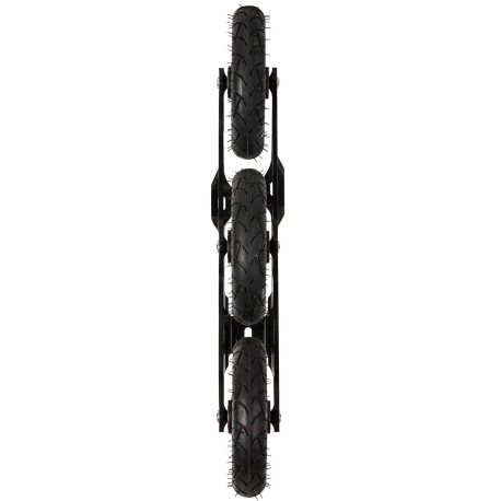 Cadres de patinage en ligne Powerslide Outback 150 TRI 2023