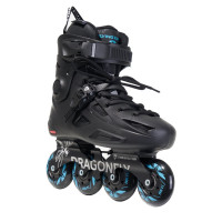 Inline Skates Flying Eagle F3 Dragonfly Black 2021