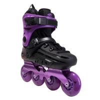 Inline Skates Flying Eagle F4 Raven Purple 2021