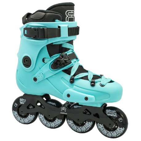 Inlineskates FR Skates 1 80 Light Blue 2019