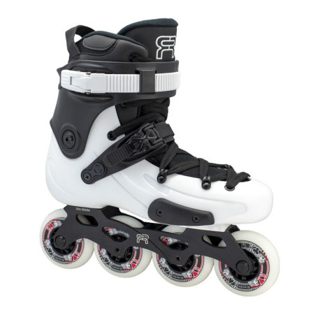 Inline Skates FR Skates 3 80 White 2020