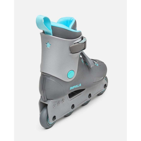 Roller en ligne Impala Blue/Grey 2023