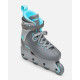 Roller en ligne Impala Blue/Grey 2023
