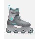 Roller en ligne Impala Blue/Grey 2023