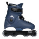 Inlineskates Razors Genesys Junior 8 wheels navy/white 2022
