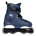 Inlineskates Razors Genesys Junior 8 wheels navy/white 2022