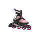 Roller en ligne Rollerblade Microblade G Pink 2021