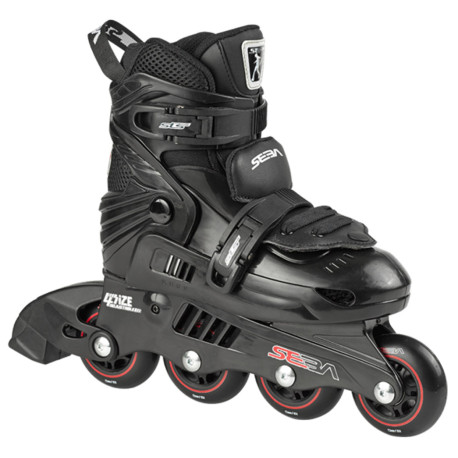 Inlineskates Seba J Full Black 2019