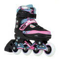 Inlineskates Sfr Pixel Adjustable Children'S Blue/Pink 2023