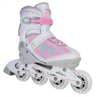 Inlineskates Skatelife Grey/Pink 2018