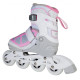 Inlineskates Skatelife Grey/Pink 2018