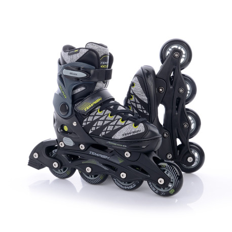 Inlineskates Tempish Clips Adjustable Grey 2023