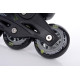 Inlineskates Tempish Clips Adjustable Grey 2023