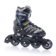 Inlineskates Tempish Clips Adjustable Grey 2023
