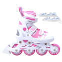 Inlineskates Tempish Misty Duo Adjustable Girls 2023