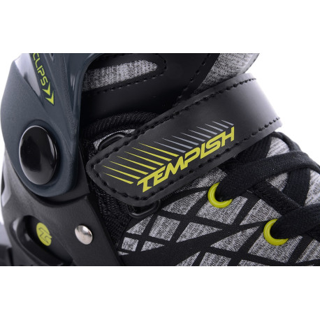 Inline Skates Tempish Clips Adjustable Grey 2023