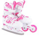 Inlineskates Tempish Misty Duo Adjustable Girls 2023