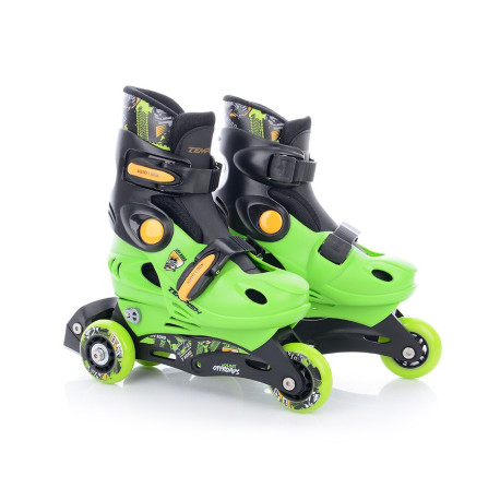 Roller en ligne Tempish Racer Baby Green 2023