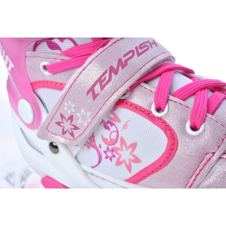 Roller en ligne Tempish Swist Flash Girls White 2020