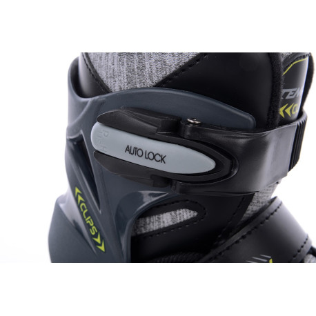 Inlineskates Tempish Clips Adjustable Grey 2023