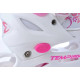Inline Skates Tempish Swist Flash Girls White 2020