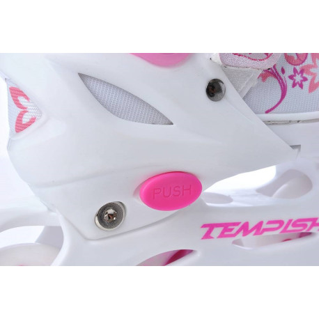 Inline Skates Tempish Swist Flash Girls White 2020