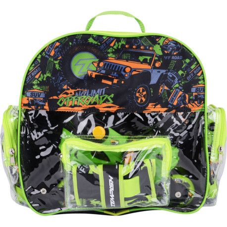 Inlineskates Tempish Racer Baby Green 2023