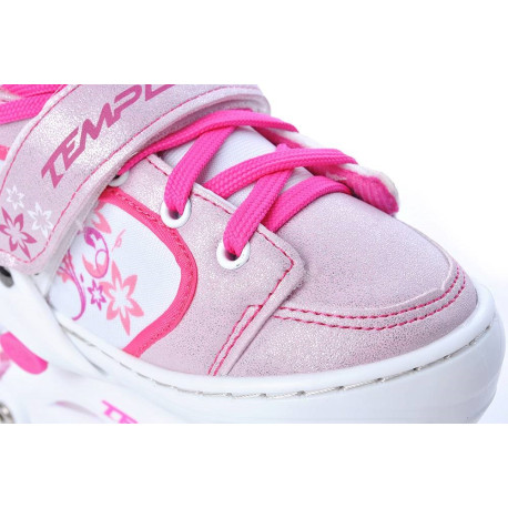 Roller en ligne Tempish Swist Flash Girls White 2020