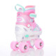 Inlineskates Tempish Verso II Triple Roller Pink 2020