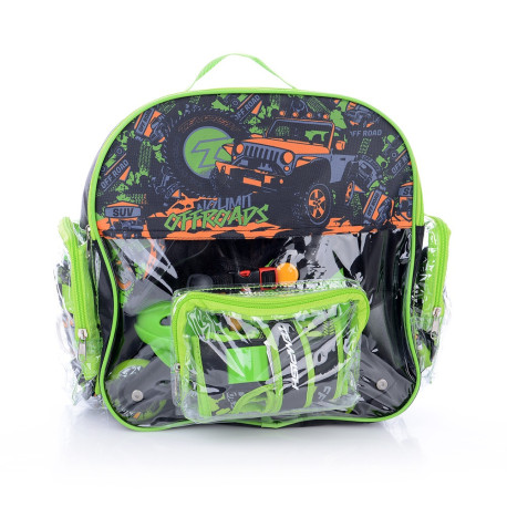 Inlineskates Tempish Racer Baby Green 2023