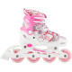 Inline Skates Tempish Swist Flash Girls White 2020