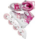 Roller en ligne Tempish Swist Flash Girls White 2020