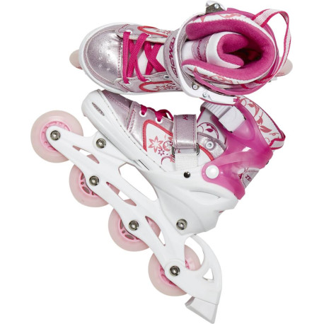 Roller en ligne Tempish Swist Flash Girls White 2020