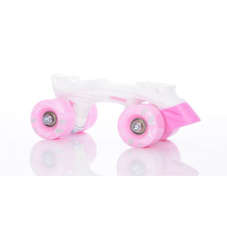 Inlineskates Tempish Verso II Triple Roller Pink 2020