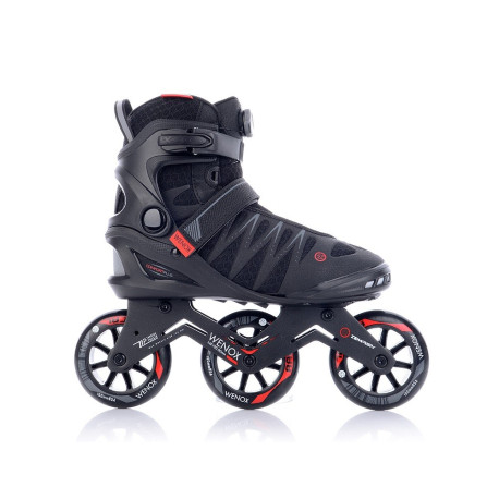 Inlineskates Tempish Wenox Top 100 Black 2023