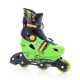 Roller en ligne Tempish Racer Baby Green 2023