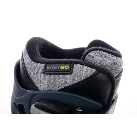 Inlineskates Tempish Clips Adjustable Grey 2023