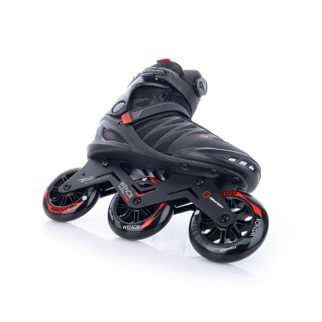 Inline Skates Tempish Wenox Top 100 Black 2023