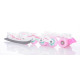 Roller en ligne Tempish Verso II Triple Roller Pink 2020