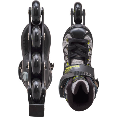 Roller en ligne Tempish Clips Adjustable Grey 2023