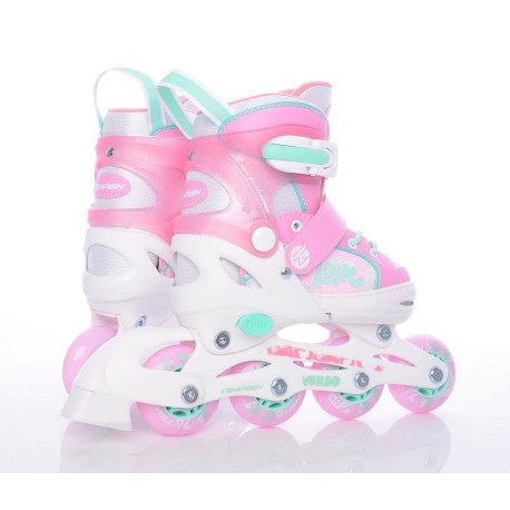 Inlineskates Tempish Verso II Triple Roller Pink 2020