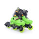 Inlineskates Tempish Racer Baby Green 2023