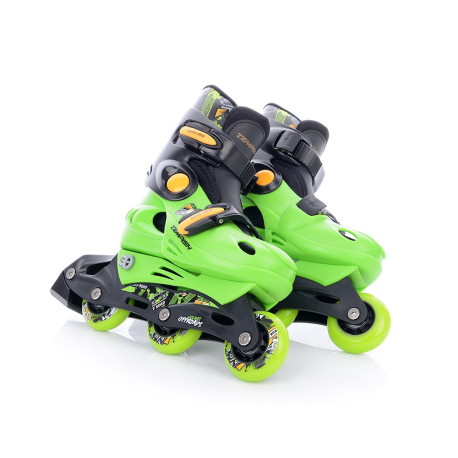 Inlineskates Tempish Racer Baby Green 2023