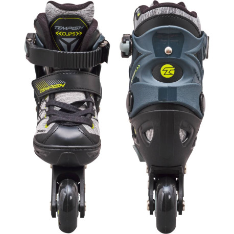 Inlineskates Tempish Clips Adjustable Grey 2023