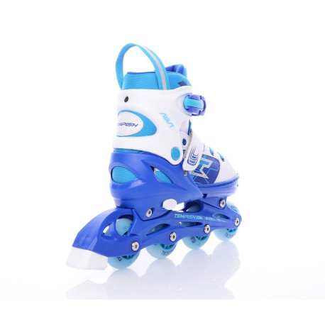 Inline Skates Tempish Swist Flash White 2020