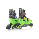 Inlineskates Tempish Racer Baby Green 2023